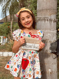 Back to school supplies dress set