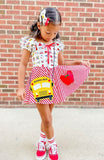 Hello kitty bts dress
