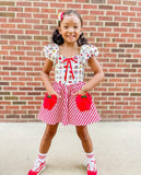 Hello kitty bts dress