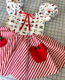 Hello kitty bts dress