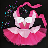 Princess Aurora Pinafore