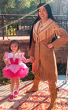 Princess Aurora Pinafore